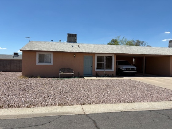 Casa Grande, Arizona 85122, 2 Bedrooms Bedrooms, 0 ,1 BathroomBathrooms,Duplex,For Rent,0,1111